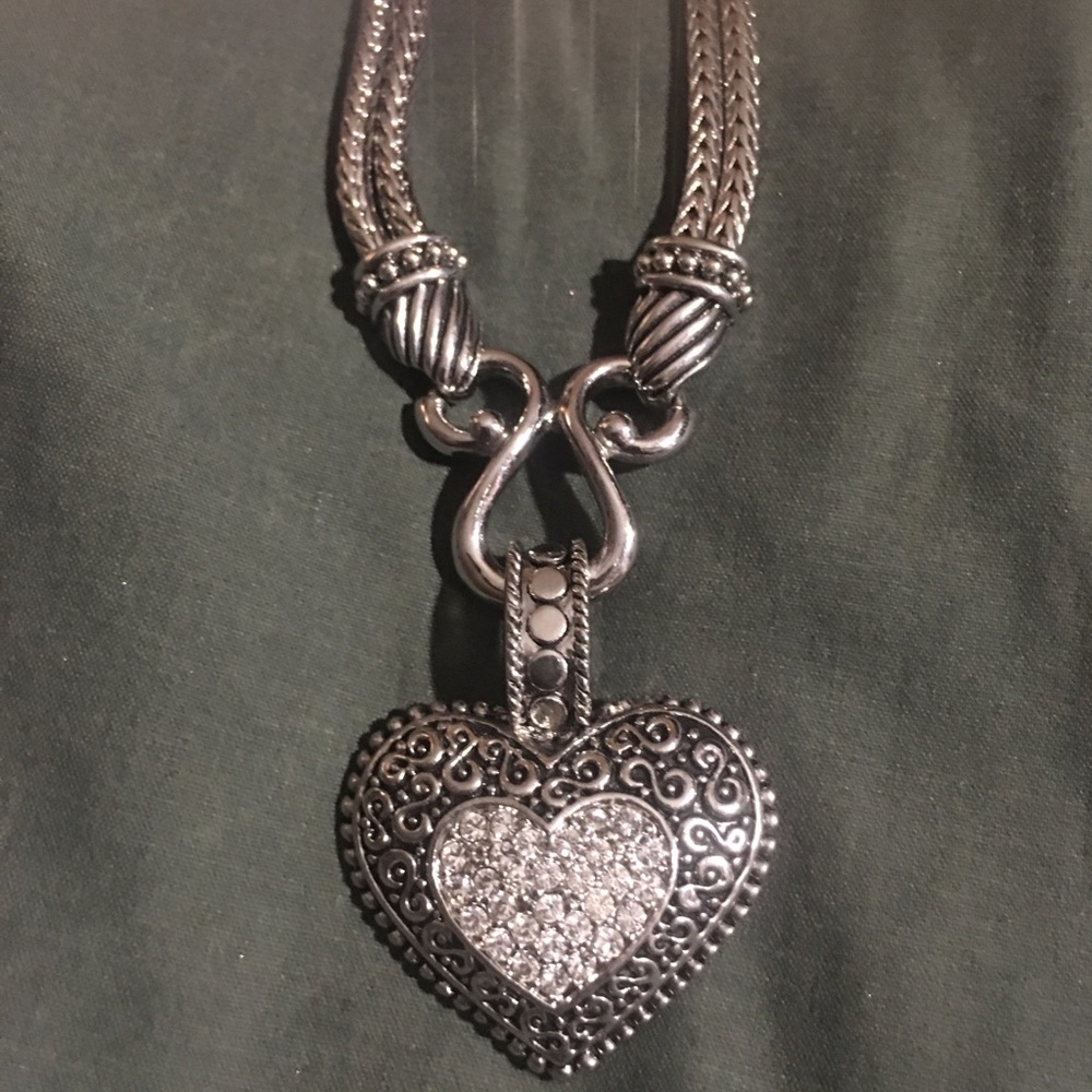 Lia Sophia Necklace!